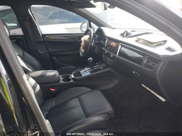WP1AA2A54PLB14209 Porsche Macan T