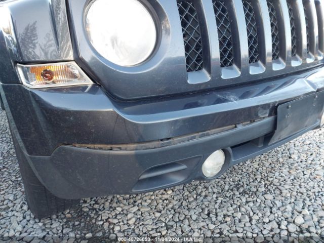 1C4NJPFA1ED650340 Jeep Patriot Latitude