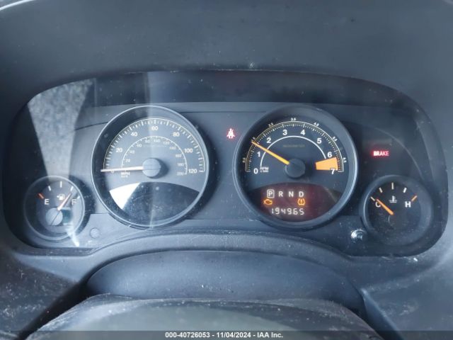 1C4NJPFA1ED650340 Jeep Patriot Latitude