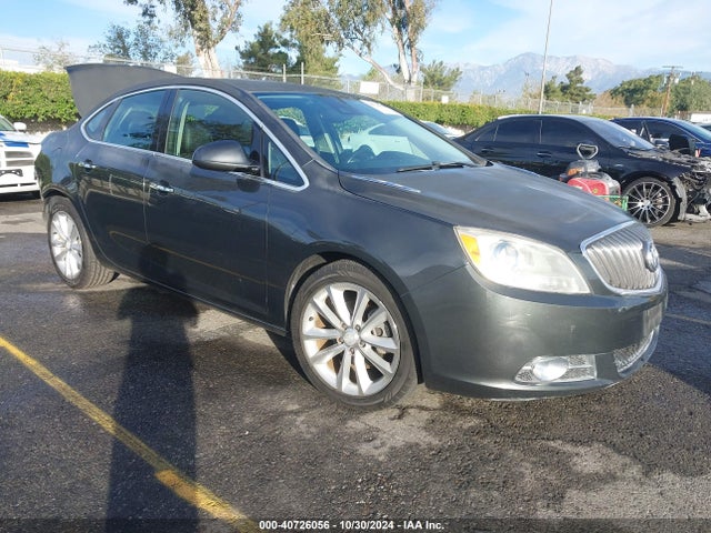 Buick Verano Leather Group 2015 1G4PS5SK9F4165692 Image 1