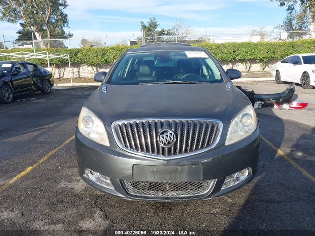 1G4PS5SK9F4165692 Buick Verano Leather Group