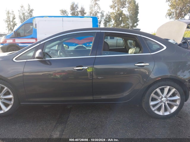 1G4PS5SK9F4165692 Buick Verano Leather Group