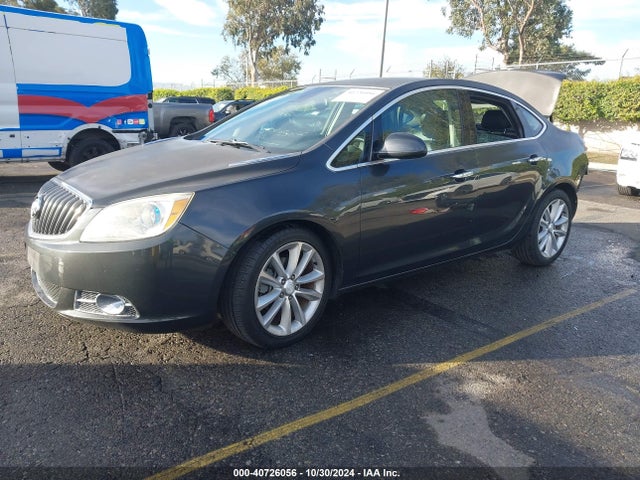 1G4PS5SK9F4165692 Buick Verano Leather Group