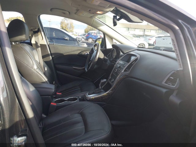 1G4PS5SK9F4165692 Buick Verano Leather Group