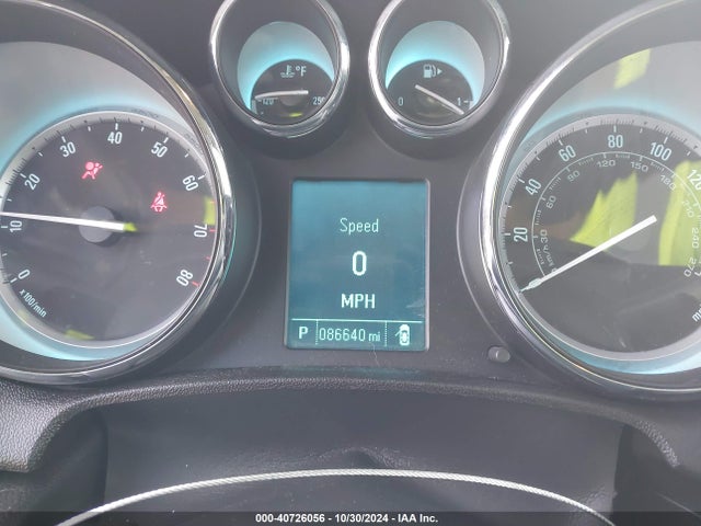 1G4PS5SK9F4165692 Buick Verano Leather Group