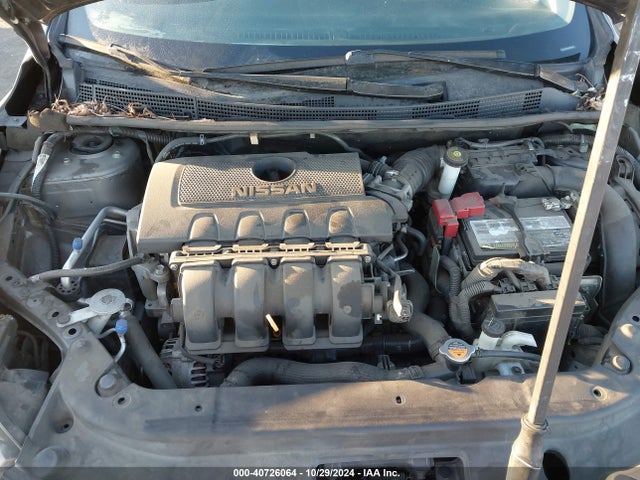 Nissan SENTRA S 2017 3N1AB7AP9HY291492 Image 10