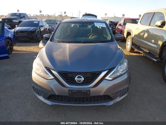 Nissan SENTRA S 2017 3N1AB7AP9HY291492 Image 13