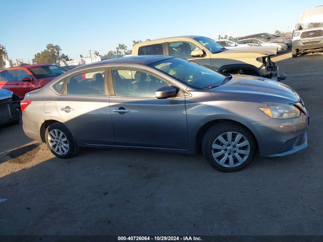 Nissan SENTRA S 2017 3N1AB7AP9HY291492 Image 14