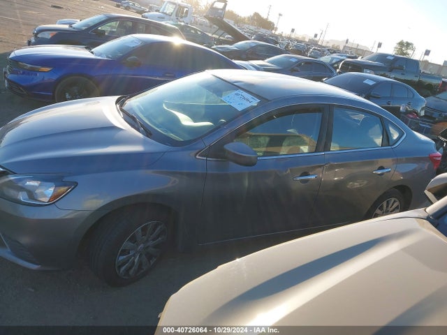 Nissan SENTRA S 2017 3N1AB7AP9HY291492 Image 15