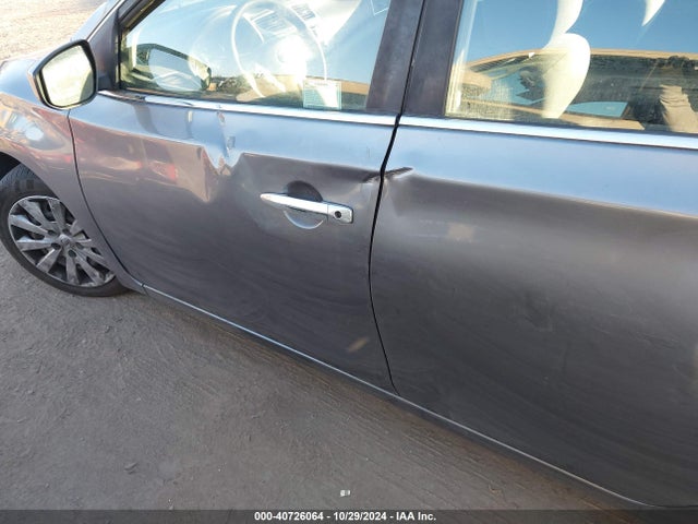 Nissan SENTRA S 2017 3N1AB7AP9HY291492 Image 12
