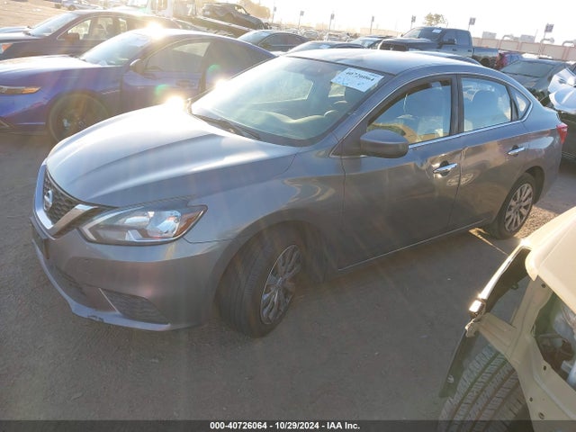 Nissan SENTRA S 2017 3N1AB7AP9HY291492 Image 2
