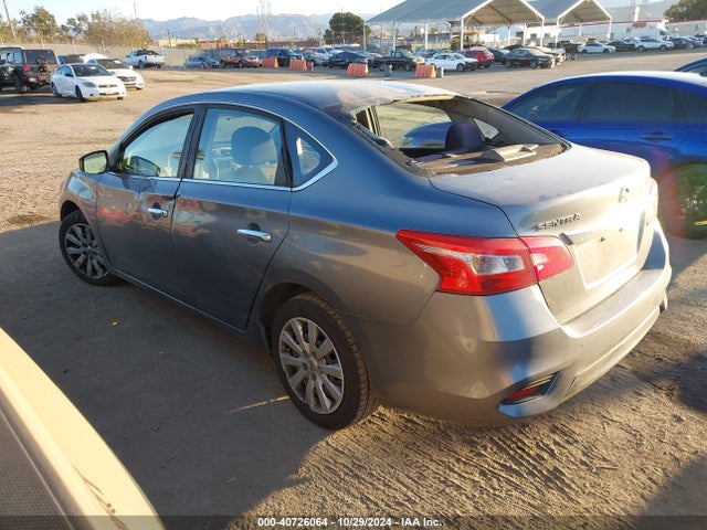Nissan SENTRA S 2017 3N1AB7AP9HY291492 Image 3
