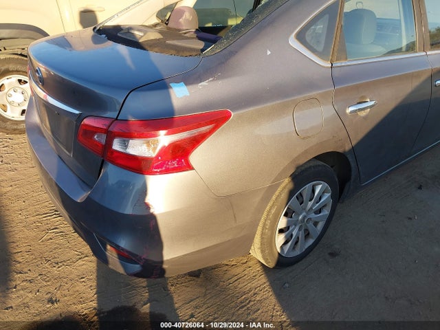 Nissan SENTRA S 2017 3N1AB7AP9HY291492 Image 4