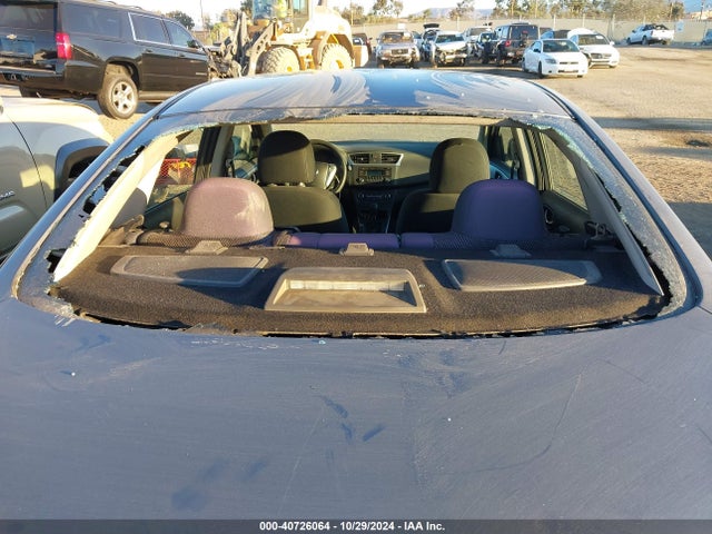 Nissan SENTRA S 2017 3N1AB7AP9HY291492 Image 6