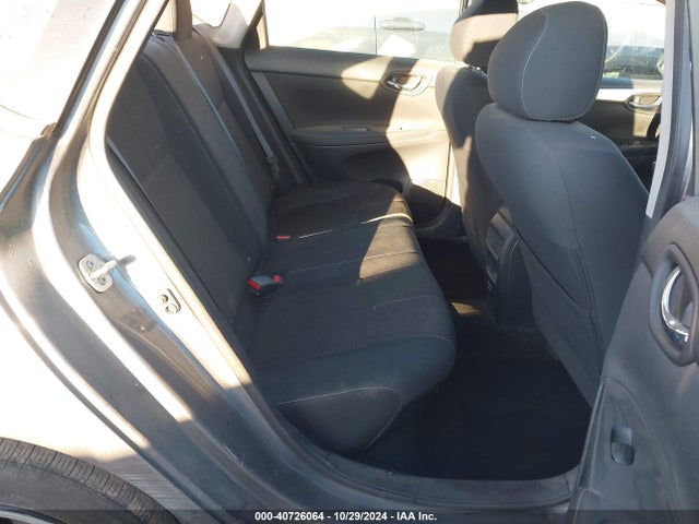 Nissan SENTRA S 2017 3N1AB7AP9HY291492 Image 8