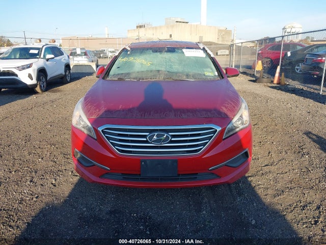 Hyundai SONATA SE 2016 5NPE24AF1GH357789 Image 11