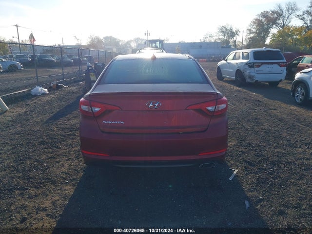 Hyundai SONATA SE 2016 5NPE24AF1GH357789 Image 15
