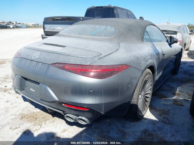 2023 MERCEDES-BENZ AMG SL 43 W1KVK5AB1PF017397 Photo 3