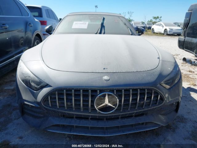 2023 MERCEDES-BENZ AMG SL 43 W1KVK5AB1PF017397 Photo 5