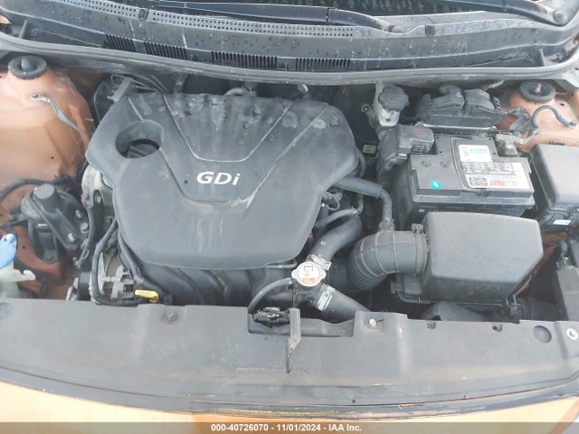 Hyundai ACCENT SE 2016 KMHCT5AE0GU248159 Image 10