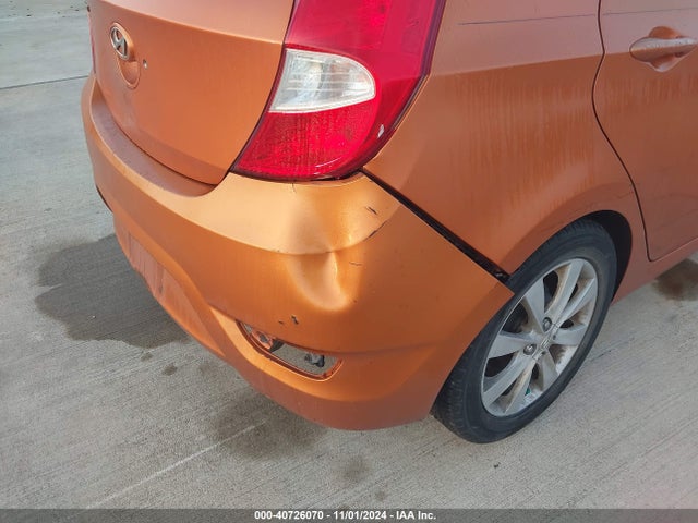 Hyundai ACCENT SE 2016 KMHCT5AE0GU248159 Image 12