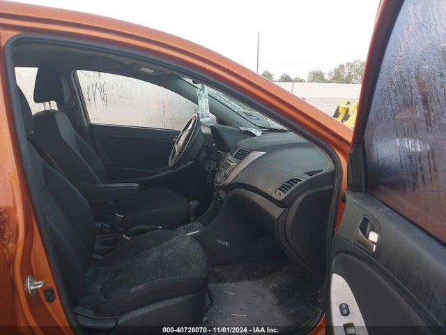 Hyundai ACCENT SE 2016 KMHCT5AE0GU248159 Image 5