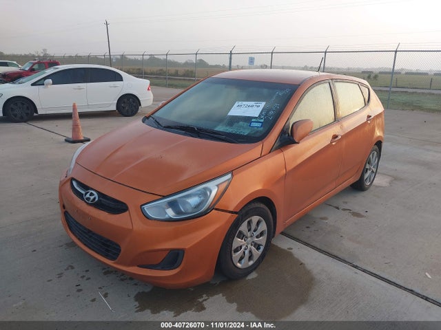 Hyundai ACCENT SE 2016 KMHCT5AE0GU248159 Image 6