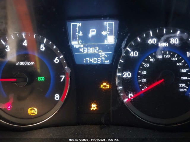 KMHCT5AE0GU248159 Hyundai ACCENT SE