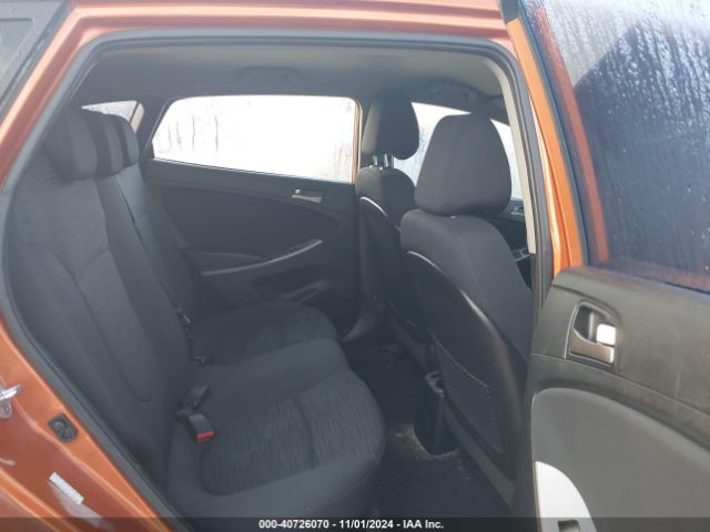KMHCT5AE0GU248159 Hyundai ACCENT SE