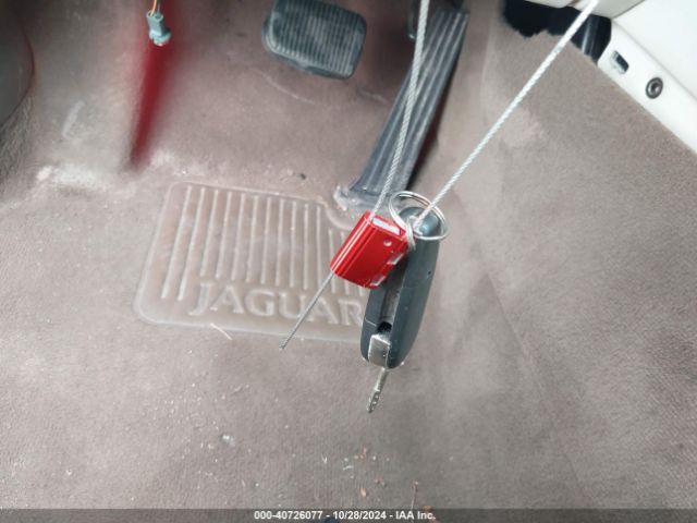 2006 JAGUAR X-TYPE SAJWA51A66WE89834 Photo 10