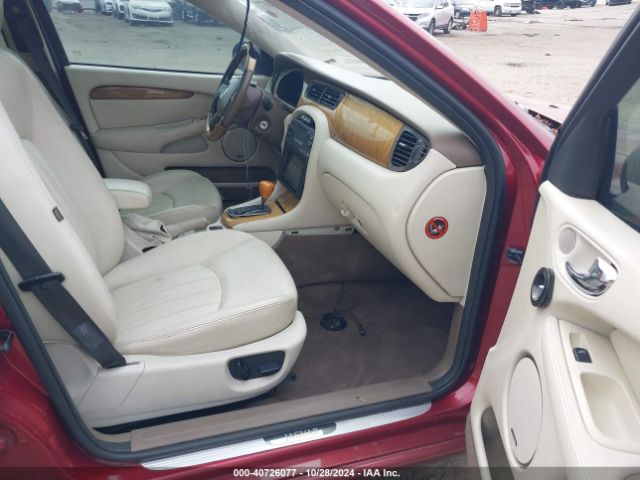 2006 JAGUAR X-TYPE SAJWA51A66WE89834 Photo 4