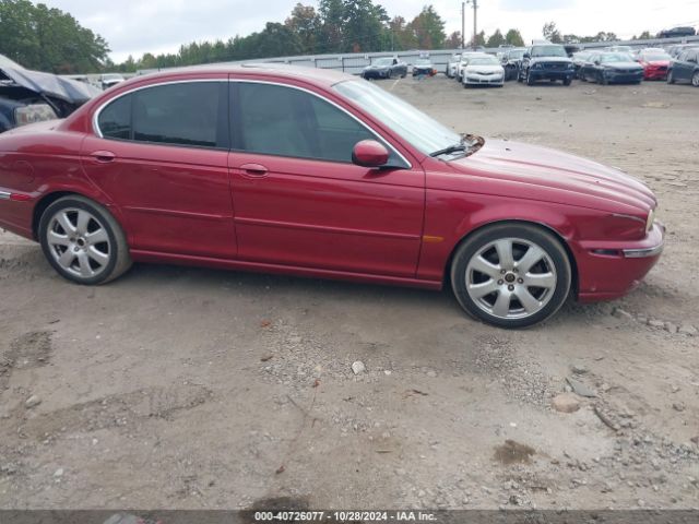 2006 JAGUAR X-TYPE SAJWA51A66WE89834 Photo 5