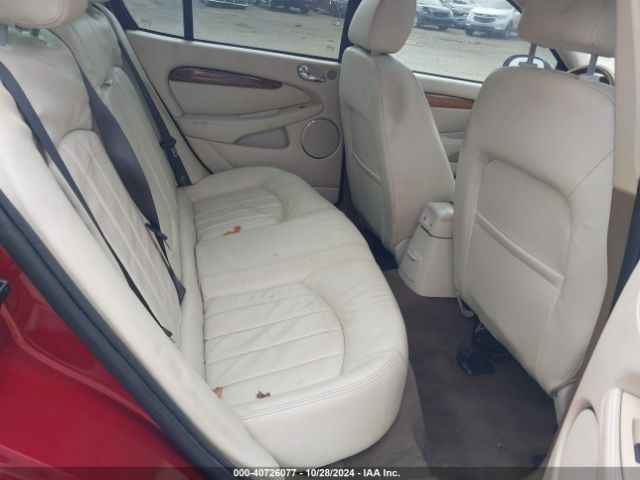 2006 JAGUAR X-TYPE SAJWA51A66WE89834 Photo 7