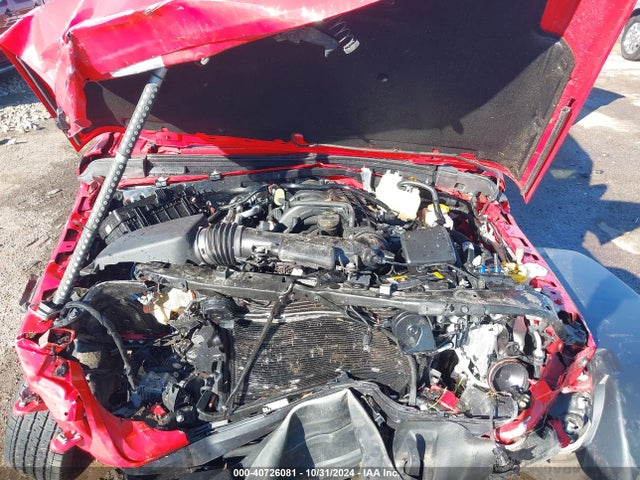 1C4PJXAG9RW139828 Jeep Wrangler 2-door Sport S 4x4