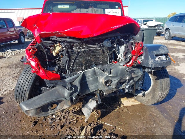 1C4PJXAG9RW139828 Jeep Wrangler 2-door Sport S 4x4