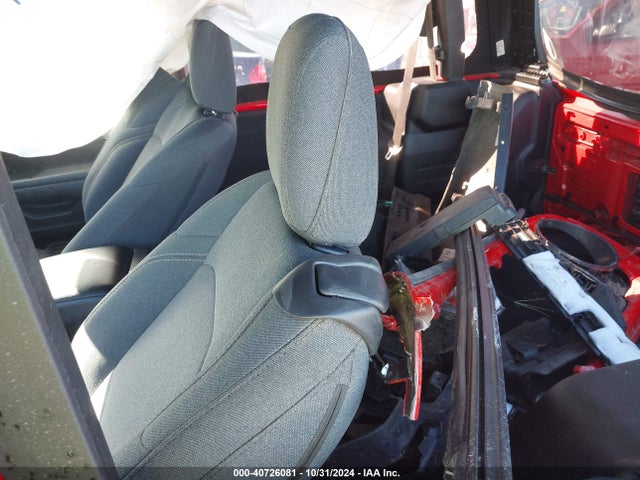 1C4PJXAG9RW139828 Jeep Wrangler 2-door Sport S 4x4