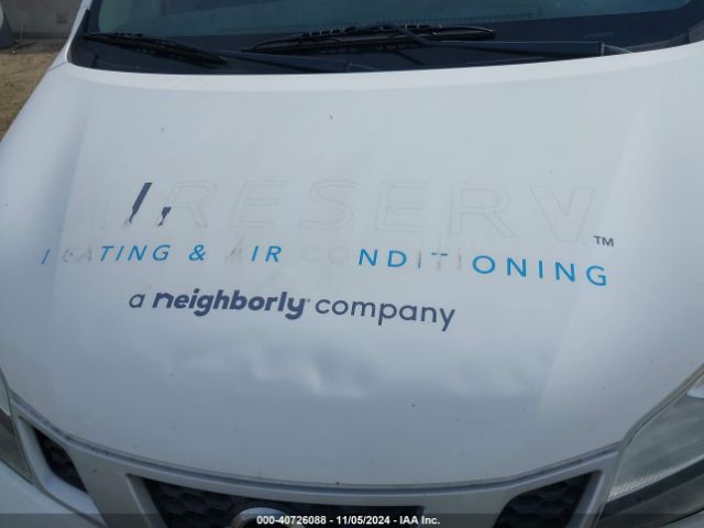 3N6CM0KN8EK692919 Nissan Nv200 S