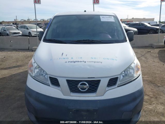 3N6CM0KN8EK692919 Nissan Nv200 S