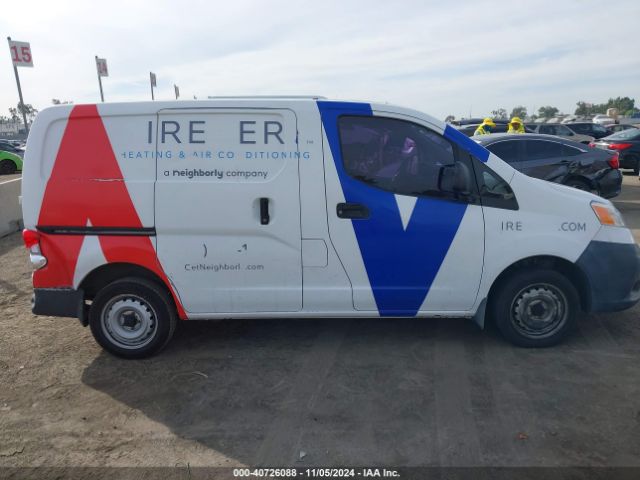 3N6CM0KN8EK692919 Nissan Nv200 S