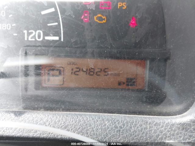 3N6CM0KN8EK692919 Nissan Nv200 S