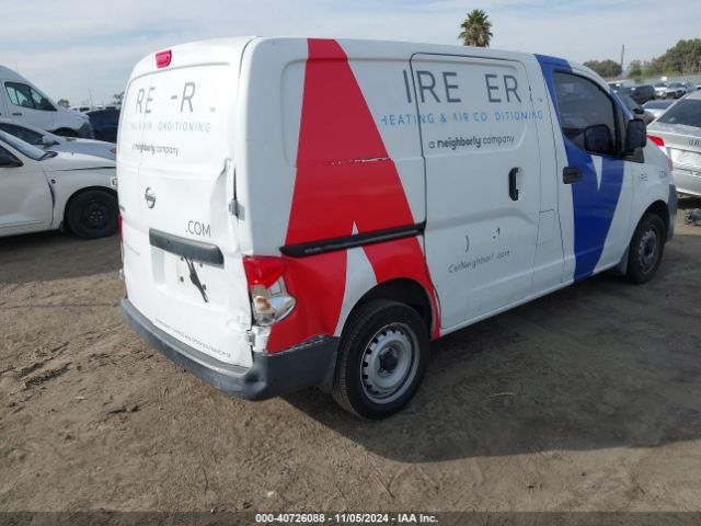 3N6CM0KN8EK692919 Nissan Nv200 S