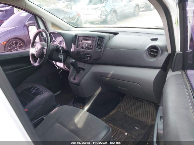 3N6CM0KN8EK692919 Nissan Nv200 S