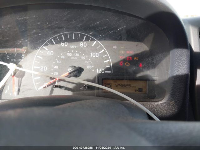 3N6CM0KN8EK692919 Nissan Nv200 S