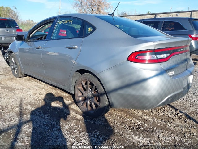 Dodge Dart Sxt Sport Rallye 2016 1C3CDFFA6GD822250 Image 3