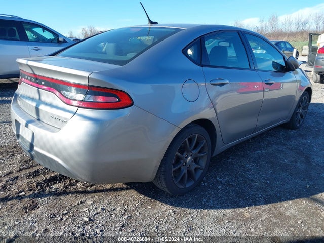 Dodge Dart Sxt Sport Rallye 2016 1C3CDFFA6GD822250 Image 4