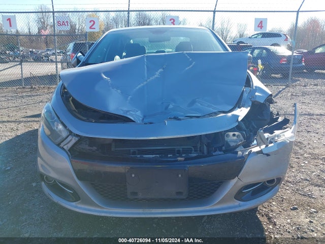 Dodge Dart Sxt Sport Rallye 2016 1C3CDFFA6GD822250 Image 6