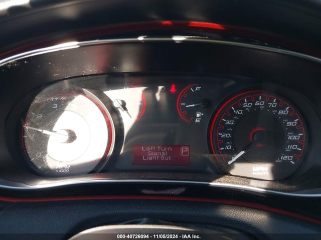 Dodge Dart Sxt Sport Rallye 2016 1C3CDFFA6GD822250 Image 7