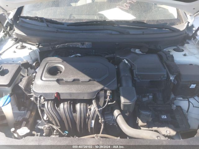 5NPE34AF5FH257481 Hyundai Sonata Sport