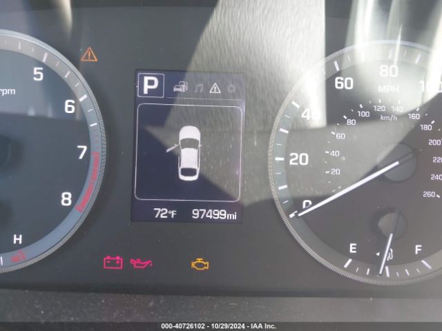 5NPE34AF5FH257481 Hyundai Sonata Sport