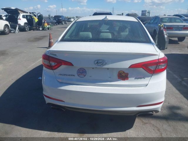 5NPE34AF5FH257481 Hyundai Sonata Sport